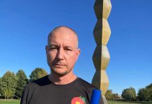 ,,Ștafeta veteranilor” Invictus a trecut prin Târgu Jiu, în drumul spre Carei!