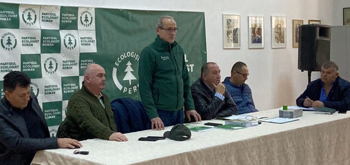 Scandalul din PER Gorj – Cascadorii râsului, varianta politică!