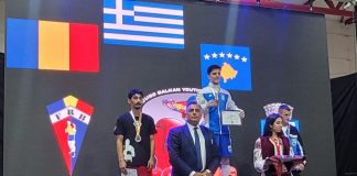 Argint balcanic pentru doi pugiliști gorjeni