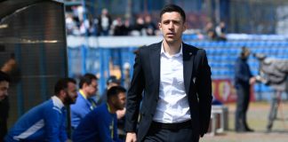 Dragoș Militaru, revenire surprinzătoare la Dej: ,,Ne dorim să rămânem în Liga a doua!”