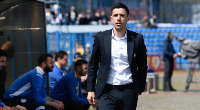 Dragoș Militaru, revenire surprinzătoare la Dej: ,,Ne dorim să rămânem în Liga a doua!”