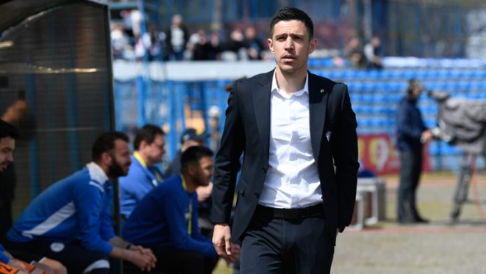 Dragoș Militaru, revenire surprinzătoare la Dej: ,,Ne dorim să rămânem în Liga a doua!”