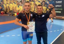 Octavian Mitoi, aur pentru CSM Târgu Jiu