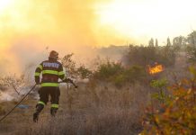 Pompierii, o intervenție pe minut