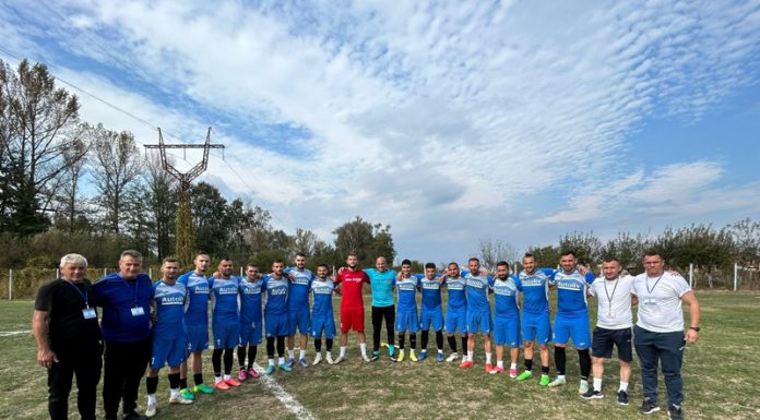 Defensivă de fier. Jiul defilează în Liga 4