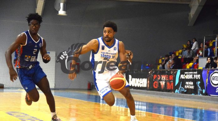 Baschetbaliștii gorjeni vor al treilea succes consecutiv