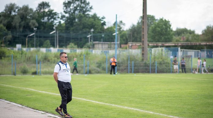 Viorel Cojocaru, sincer după debutul de campionat: ,,Suntem totuși amatori”