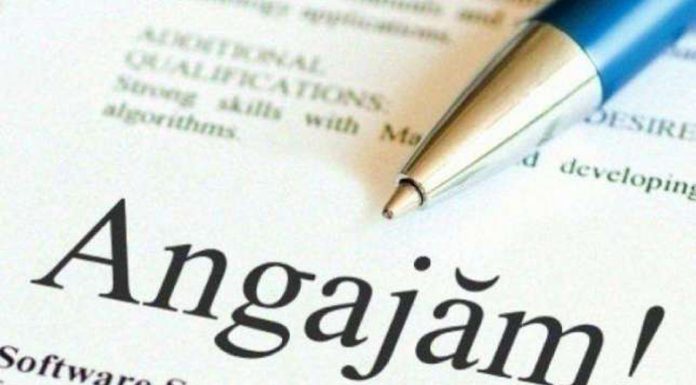 O companie anunță 100 de angajări la Târgu Jiu!