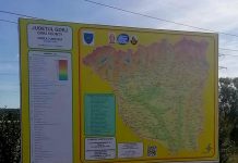 Gorjul va avea o hartă turistică și administrativă, în format editabil