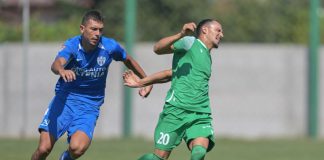 Viitorul – Concordia, sâmbătă la Târgu-Jiu