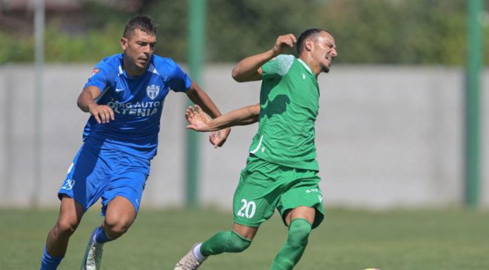 Viitorul – Concordia, sâmbătă la Târgu-Jiu