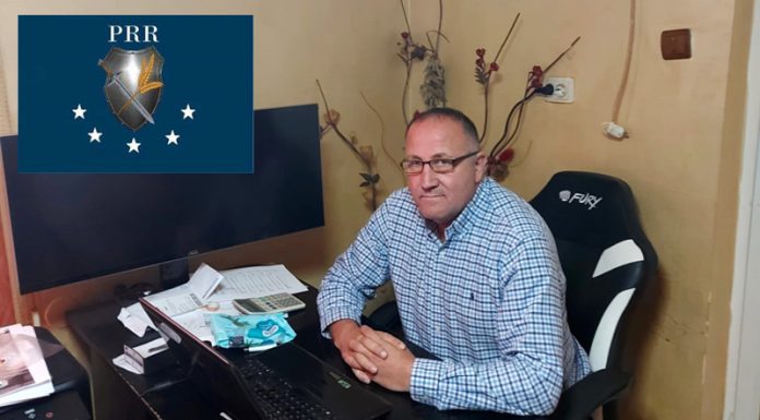 Dan Miroiu, PRR Gorj: Politică, minerit și lehamite în Gorj