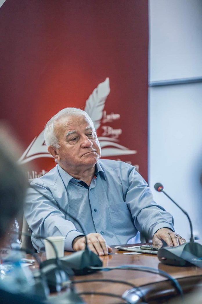 Motivul călătoriei în opera scriitorului Cornel Nistea prin orașe înfrățite