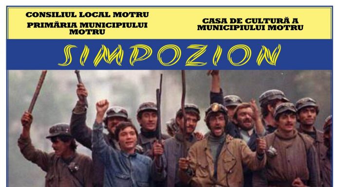 Arc peste timp: ”Greva pâinii”, rememorată joi, la Motru