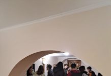 Elevii de la Liceul de Arte, în vizită la Muzeul Național ”Constantin Brâncuși”