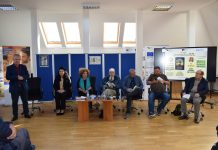 Două cărți au fost lansate la Biblioteca Județeană Gorj