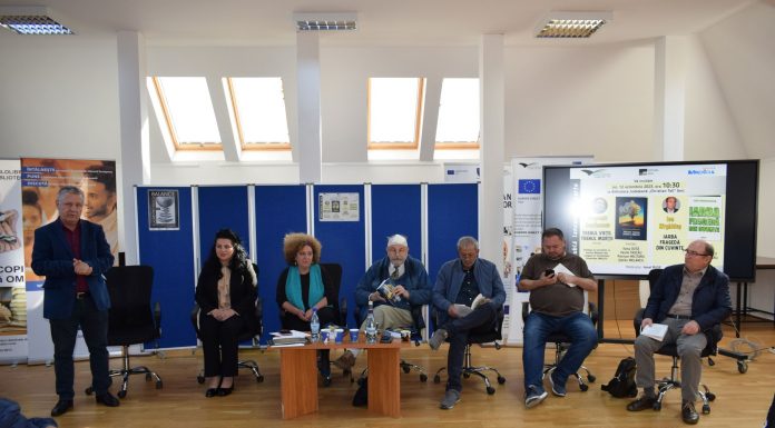 Două cărți au fost lansate la Biblioteca Județeană Gorj