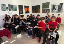 Proiectul ”Educație pentru media” al ADER, prezentat la două școli din Târgu Jiu