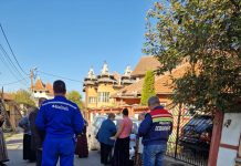 Aparegio: Acțiune de recuperare a debitelor, într-un cartier de rromi din Târgu Jiu