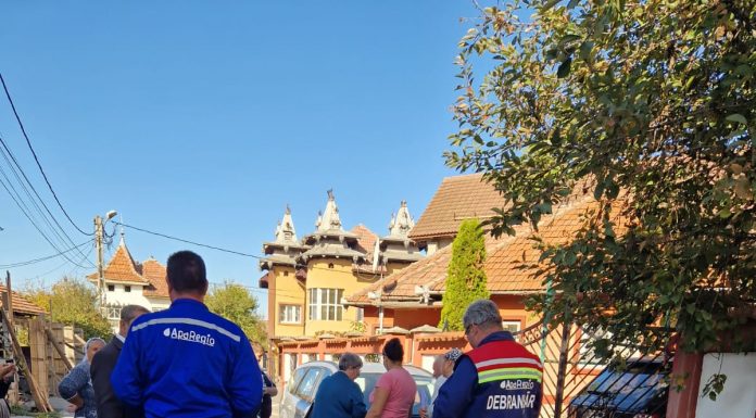 Aparegio: Acțiune de recuperare a debitelor, într-un cartier de rromi din Târgu Jiu