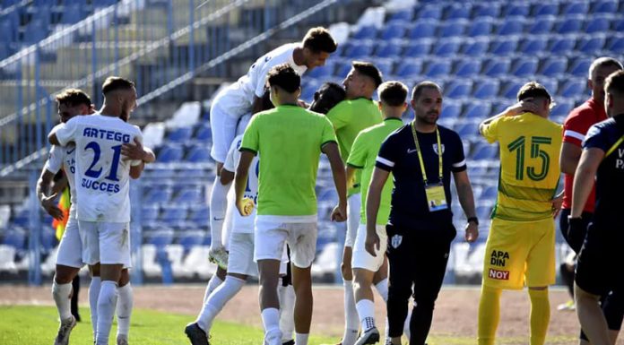 Bogdan Chiriac: ,,Sper să nu ne oprim aici”