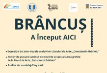 Mâine, manifestare culturală la Casa Memorială ”Constantin Brâncuși” Hobița