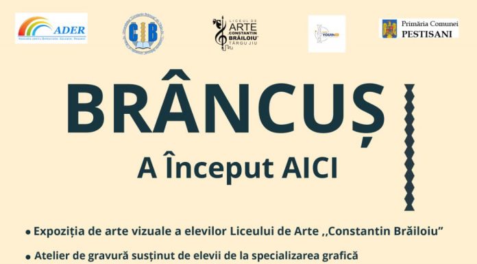 Mâine, manifestare culturală la Casa Memorială ”Constantin Brâncuși” Hobița