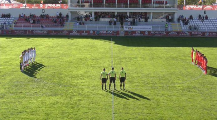 Viitorul își prelungește invincibilitatea. La Târgu-Jiu a ajuns încă un croat