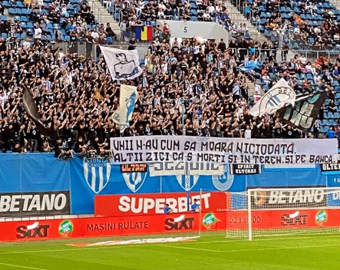 ,,Ştiința”, părăsită de peluză? Suporterii vor antrenor și președinte