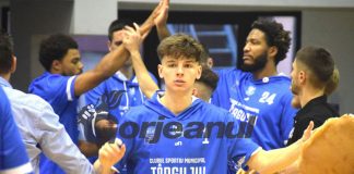 Baschetbaliștii merg pe BT Arena: ,,Trebuie să fim combativi”