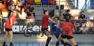 Principalele echipe de la CSM, învinse sâmbătă