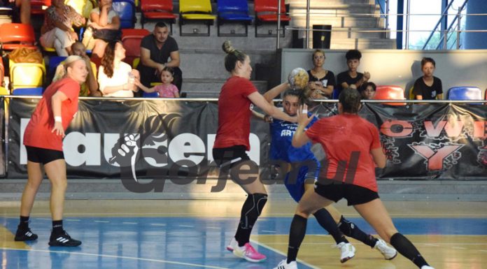 Principalele echipe de la CSM, învinse sâmbătă