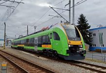 O firmă poloneză va produce 62 de trenuri pentru România