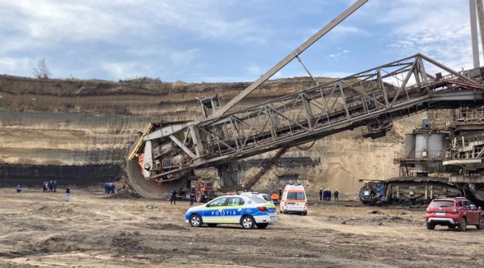 VIDEO: Adjunctul UMC Roșia, despre cumplitul accident din carieră: ,,A pornit rotorul, Nicușor Stoica a fost prins, a murit instantaneu, n-a avut nicio șansă”