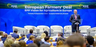 Vocea fermierilor europeni trebuie ascultată