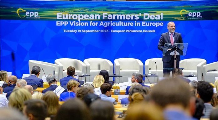 Vocea fermierilor europeni trebuie ascultată