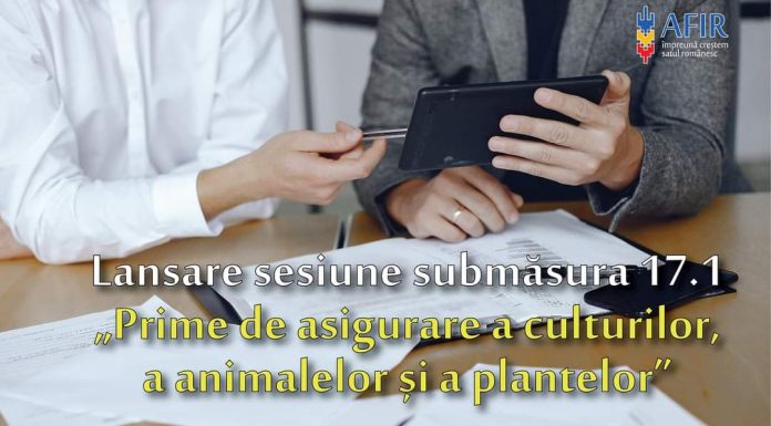 Anunțul AFIR pentru fermierii români!