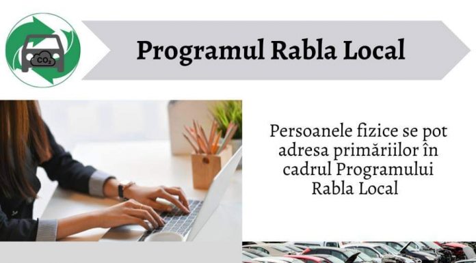 30.000 de autovehicule vor fi casate prin Rabla Local