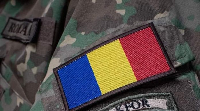Anunțul MApN: România mobilizează mai multe trupe în Kosovo