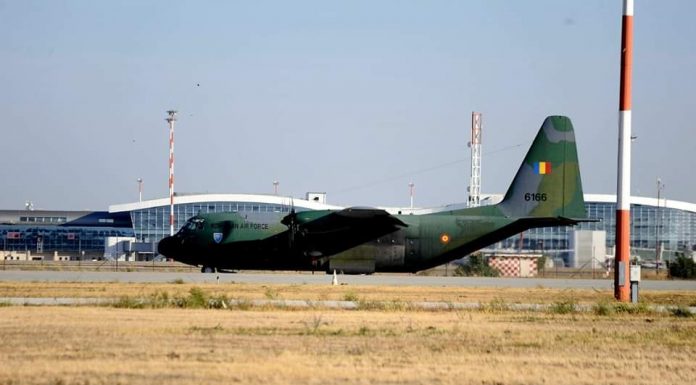 România a trimis ajutoare umanitare către Armenia