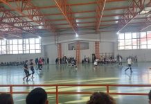 Festival de handbal interjudețean, la Liceul Tehnologic Bâlteni