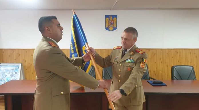 Conducere nouă la Centrul Militar Județean Gorj
