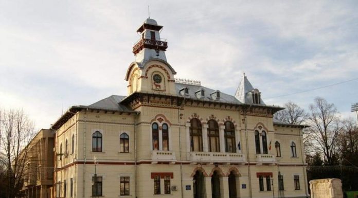 Noi pași pentru reabilitarea Prefecturii Gorj