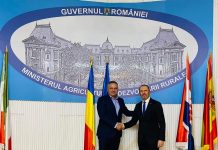 Cooperare în domeniul agricol, între România și Turcia