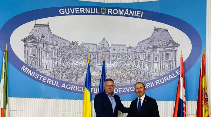 Cooperare în domeniul agricol, între România și Turcia