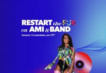 Vineri, la mall-ul din Târgu Jiu, concert AMI & Band