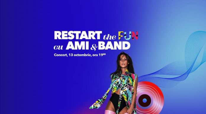 Vineri, la mall-ul din Târgu Jiu, concert AMI & Band