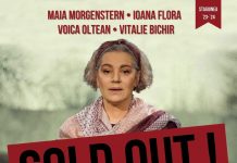 S-au vândut toate biletele pentru premiera națională de duminică, de la TDEG