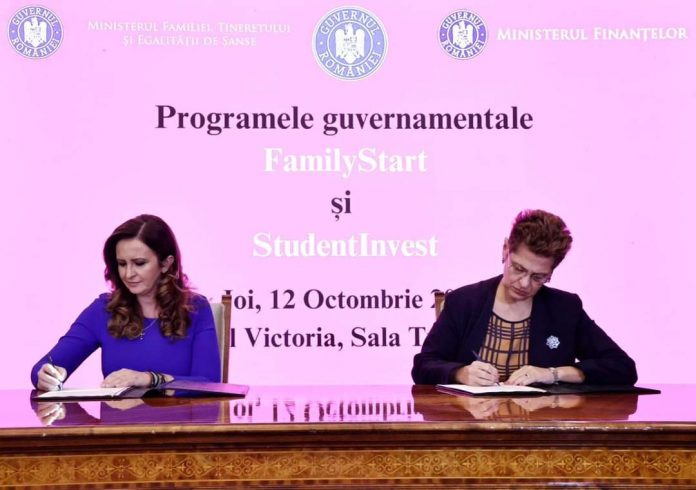 Intotero: De mâine se pot accesa programele de creditare Student Invest și Family Start