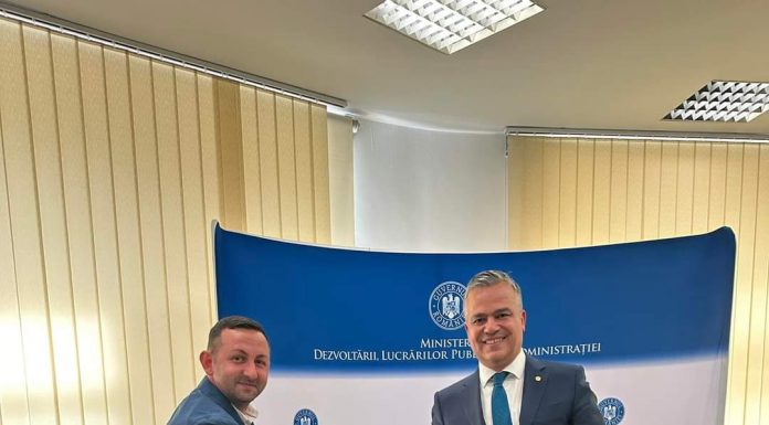 Filip: Se modernizează străzile din cartierul Vîrț